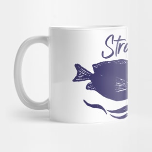 Straight Zooted Fish #2 Mug